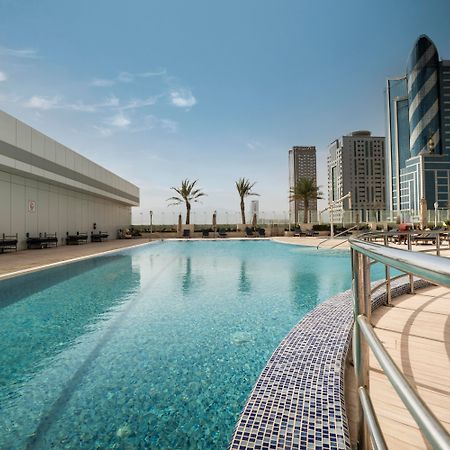 Aparthotel Adagio Fujairah Eksteriør billede