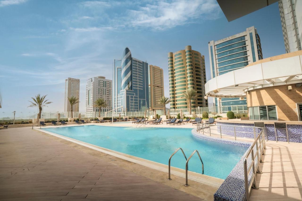Aparthotel Adagio Fujairah Eksteriør billede