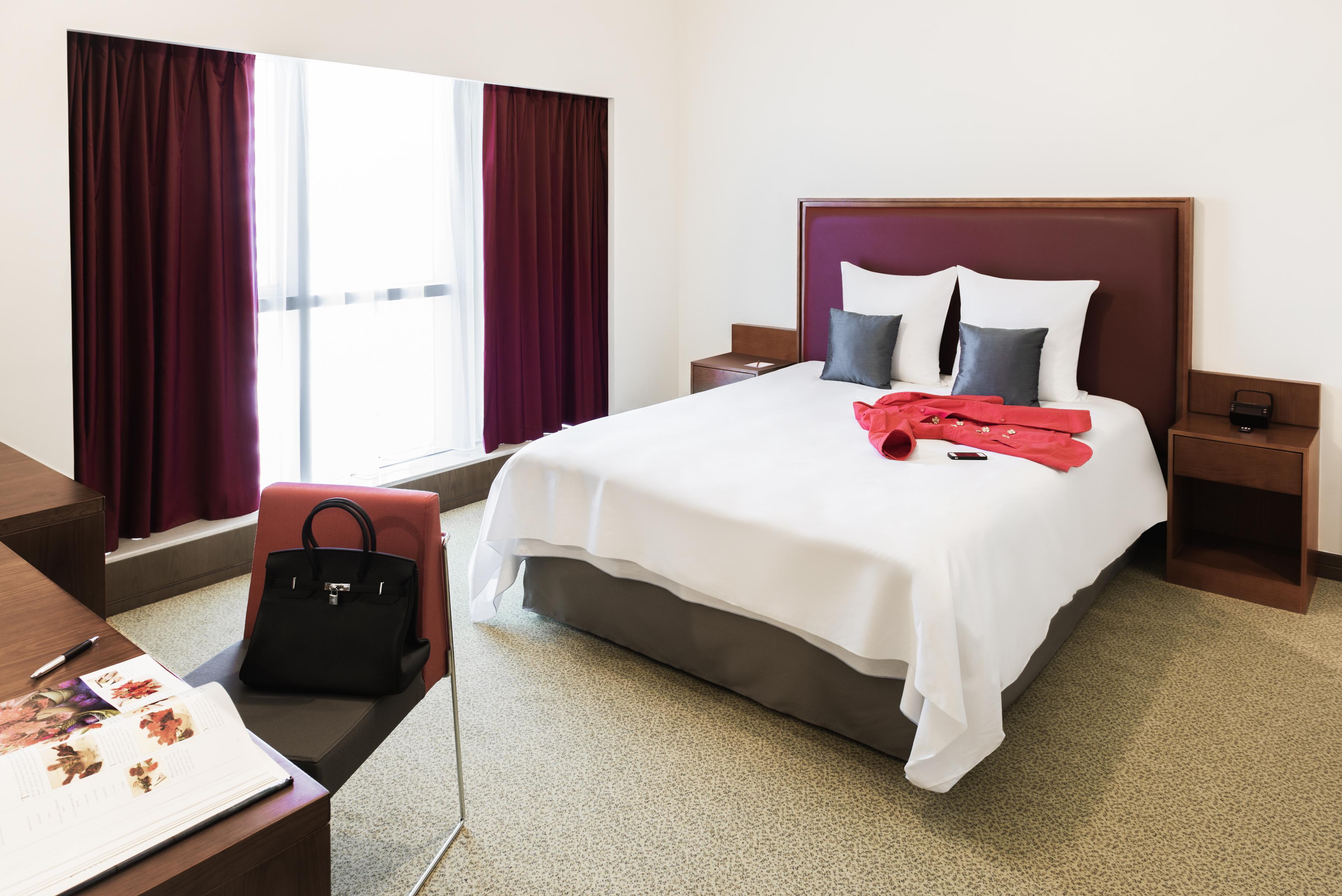 Aparthotel Adagio Fujairah Eksteriør billede