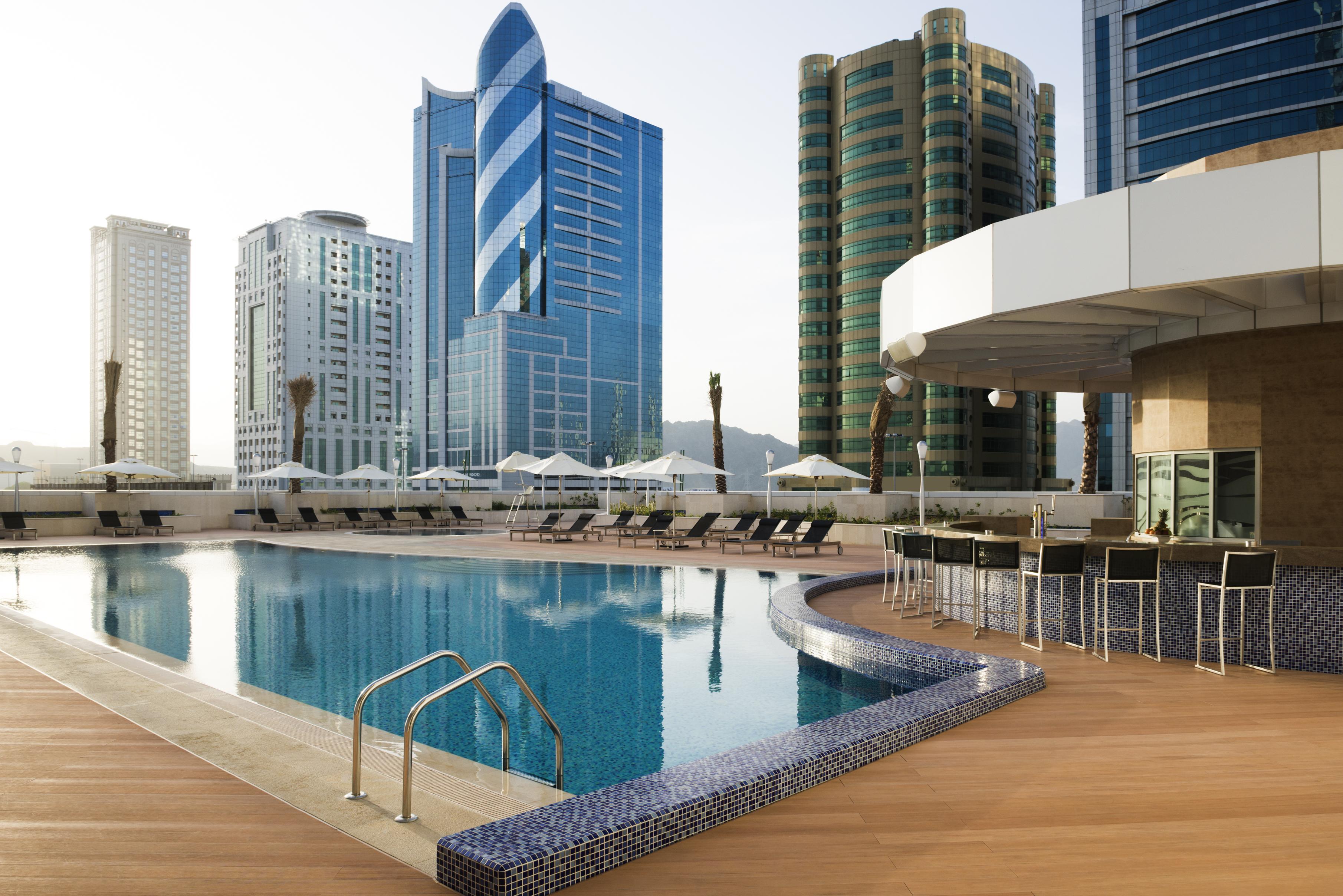 Aparthotel Adagio Fujairah Eksteriør billede