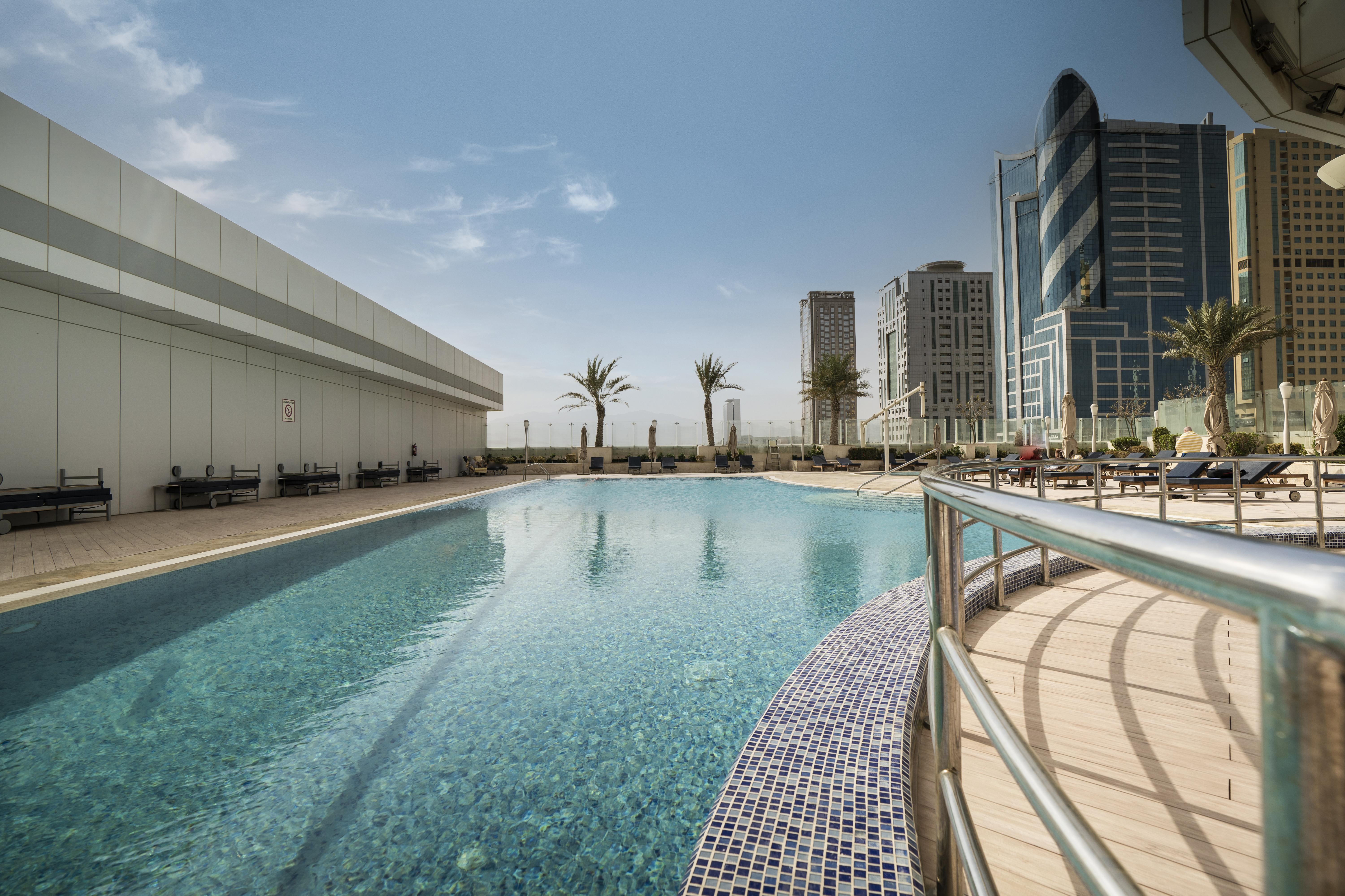 Aparthotel Adagio Fujairah Eksteriør billede