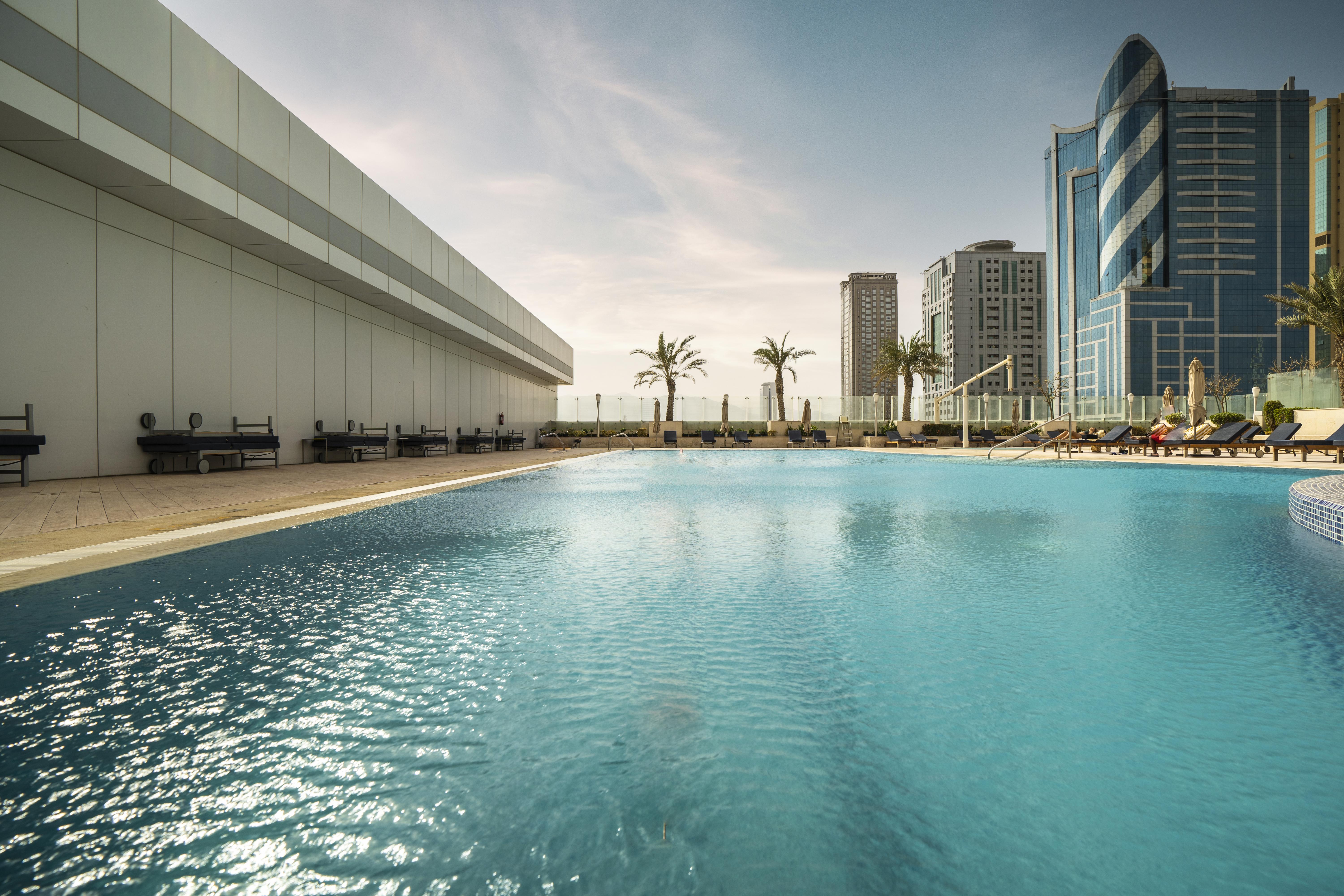 Aparthotel Adagio Fujairah Eksteriør billede
