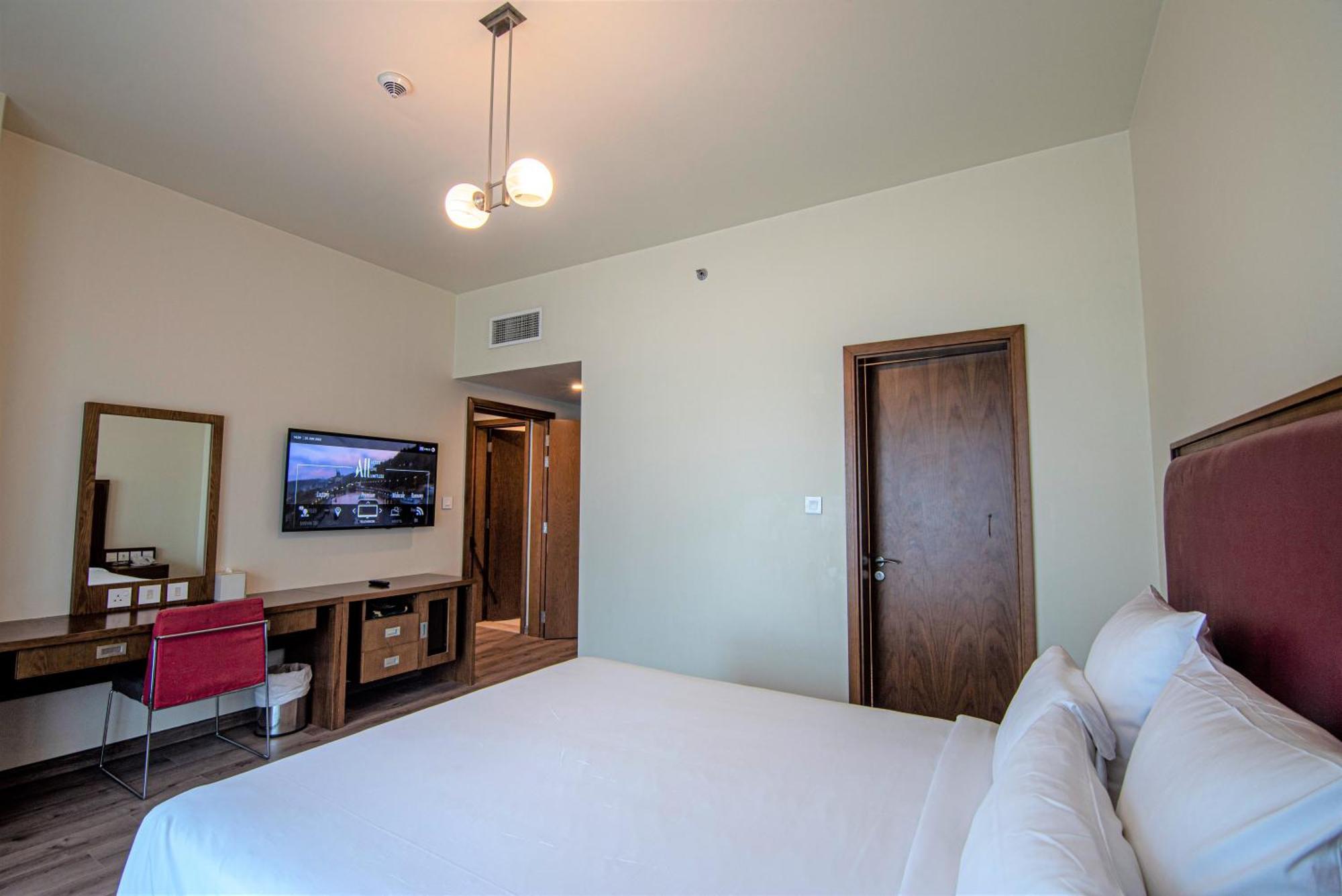Aparthotel Adagio Fujairah Eksteriør billede