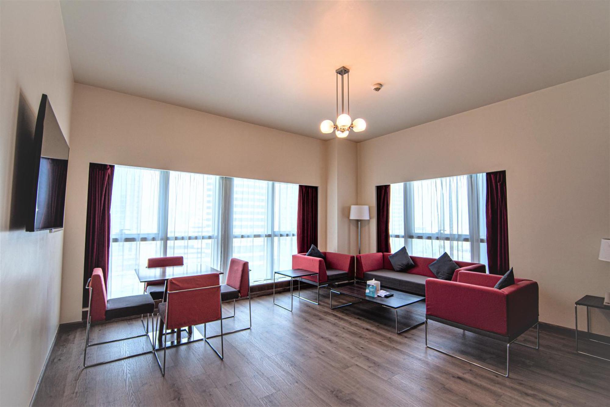 Aparthotel Adagio Fujairah Eksteriør billede