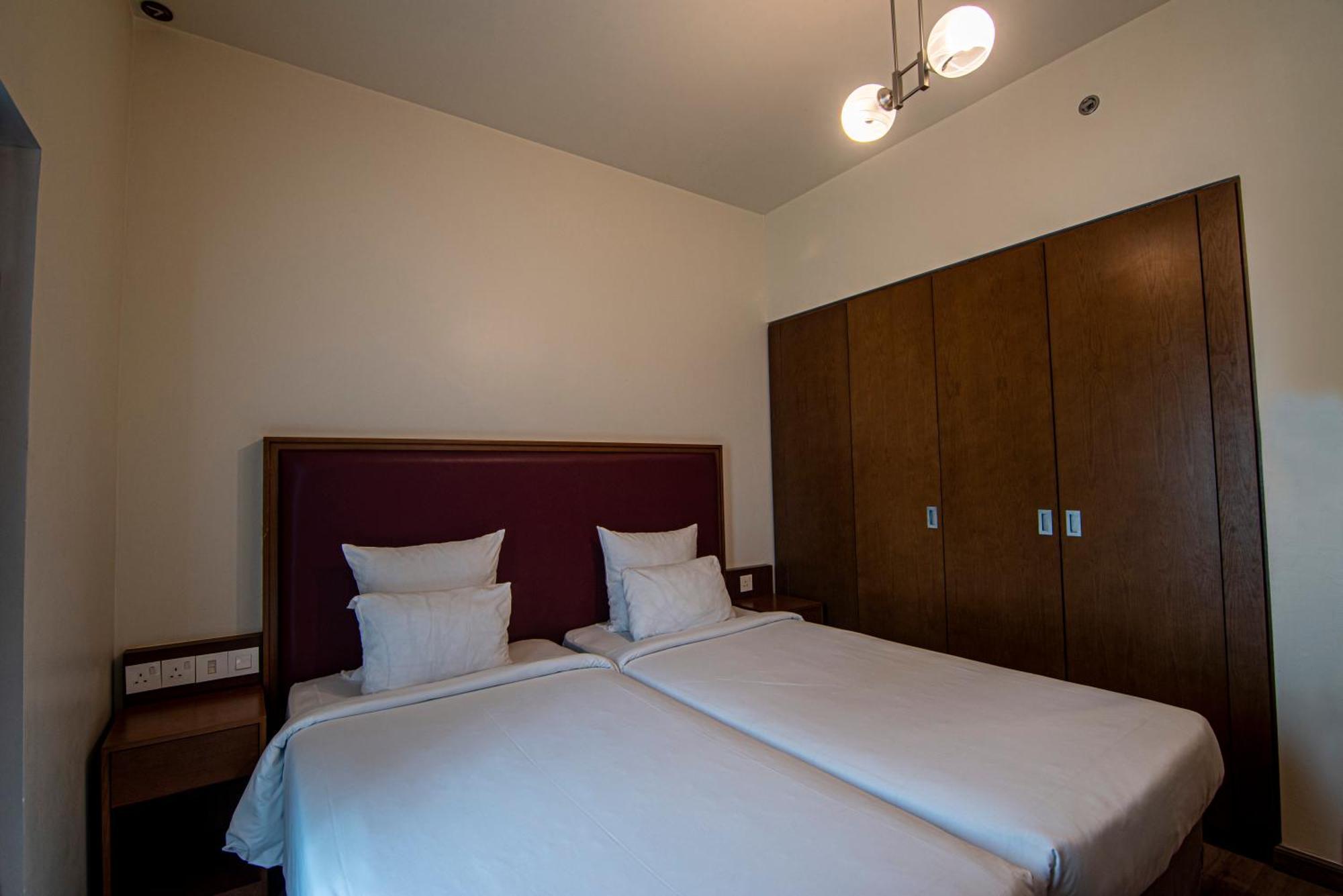 Aparthotel Adagio Fujairah Eksteriør billede