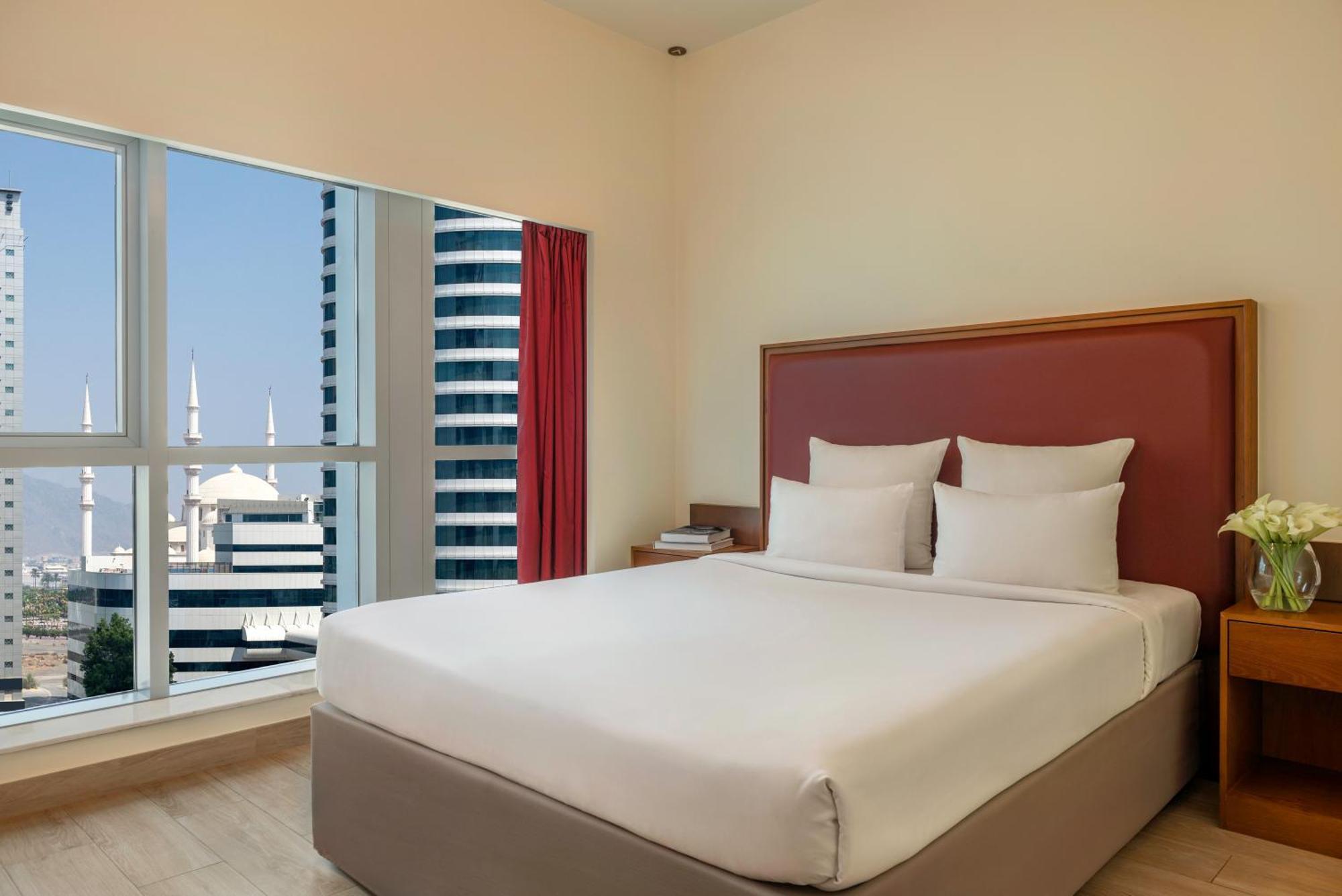 Aparthotel Adagio Fujairah Eksteriør billede