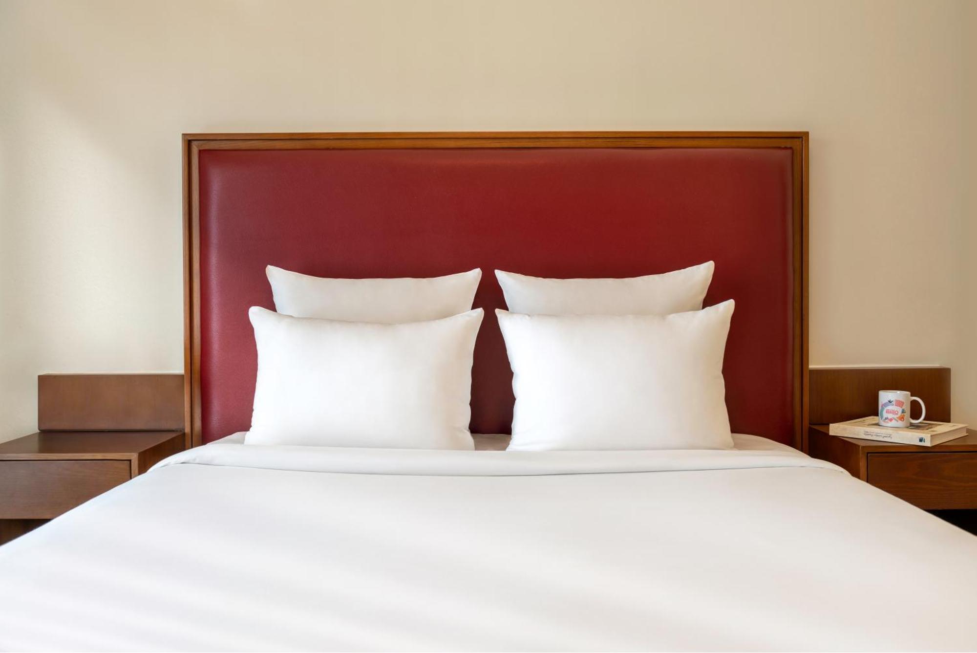 Aparthotel Adagio Fujairah Eksteriør billede
