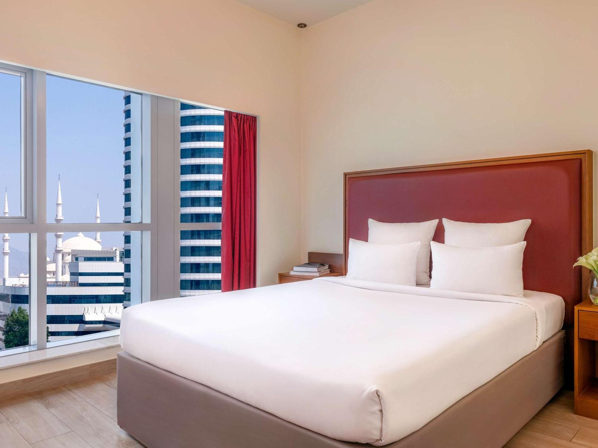 Aparthotel Adagio Fujairah Eksteriør billede