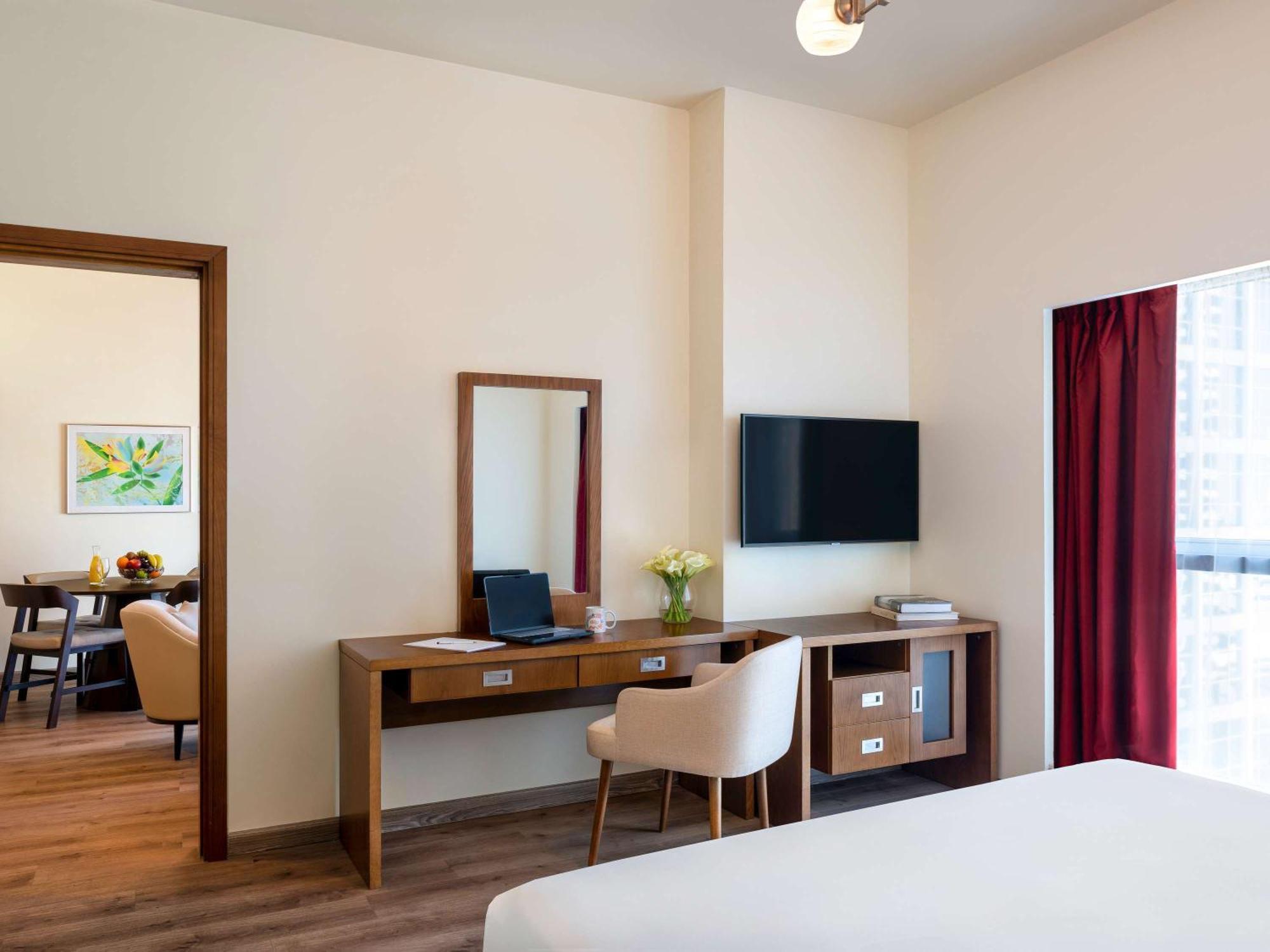 Aparthotel Adagio Fujairah Eksteriør billede
