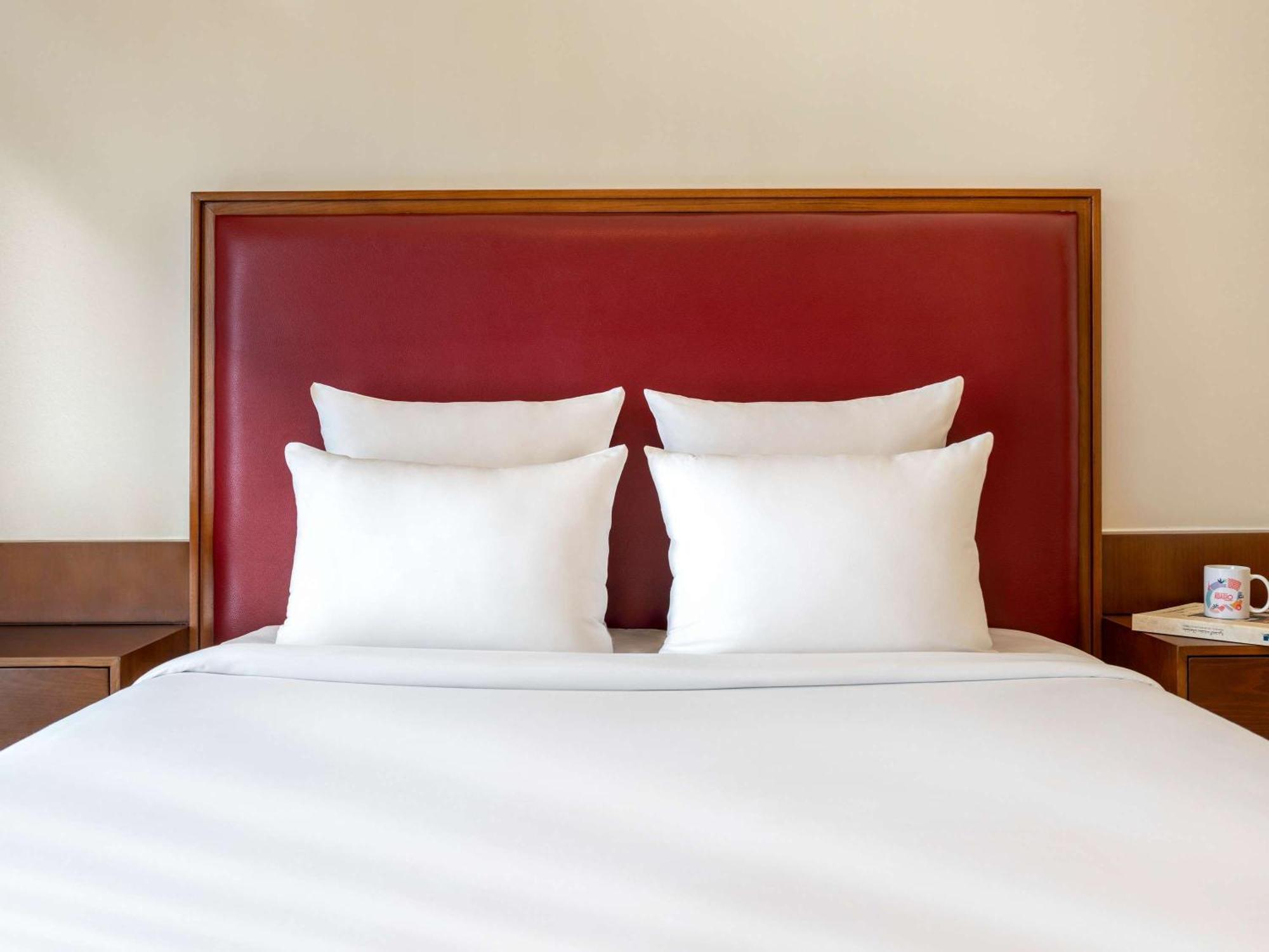 Aparthotel Adagio Fujairah Eksteriør billede
