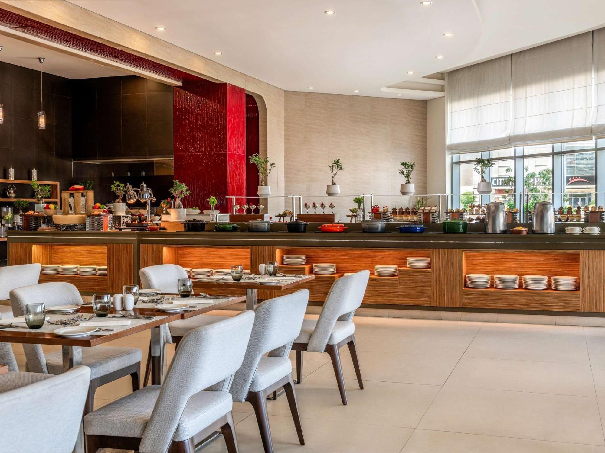 Aparthotel Adagio Fujairah Eksteriør billede