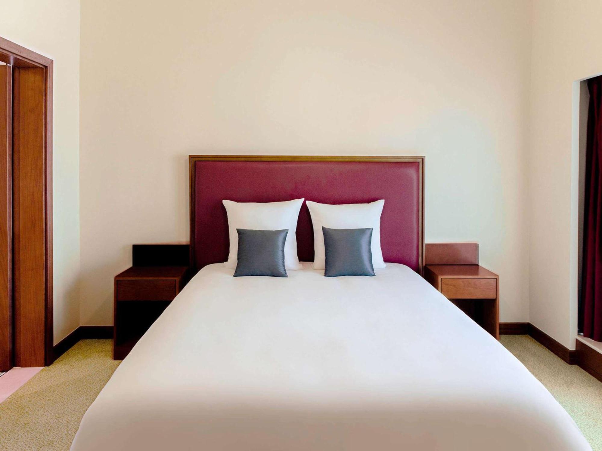 Aparthotel Adagio Fujairah Eksteriør billede