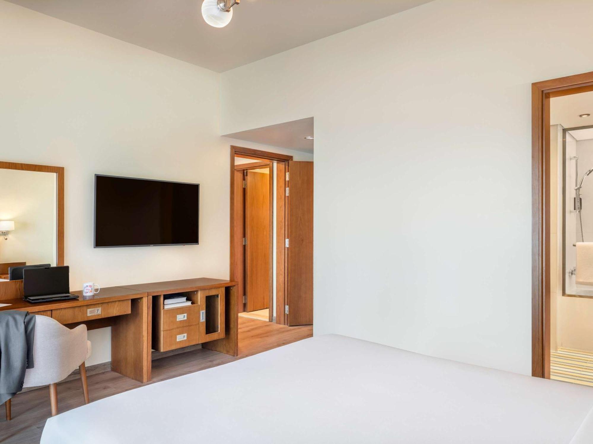Aparthotel Adagio Fujairah Eksteriør billede